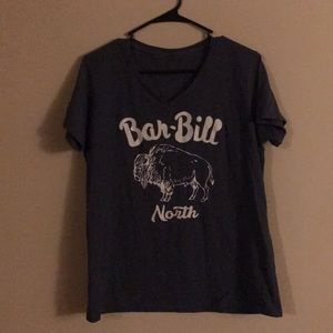 Buffalo Bar Bill T shirt
